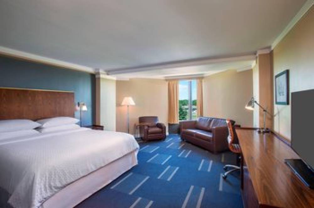 Four Points By Sheraton Richmond 8