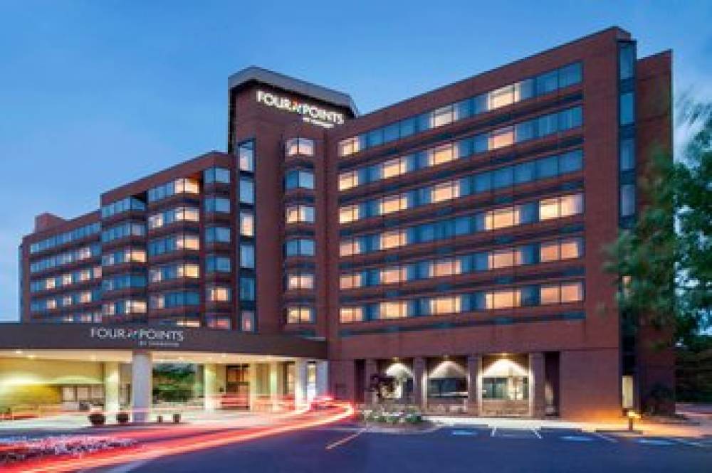 Four Points By Sheraton Richmond 2