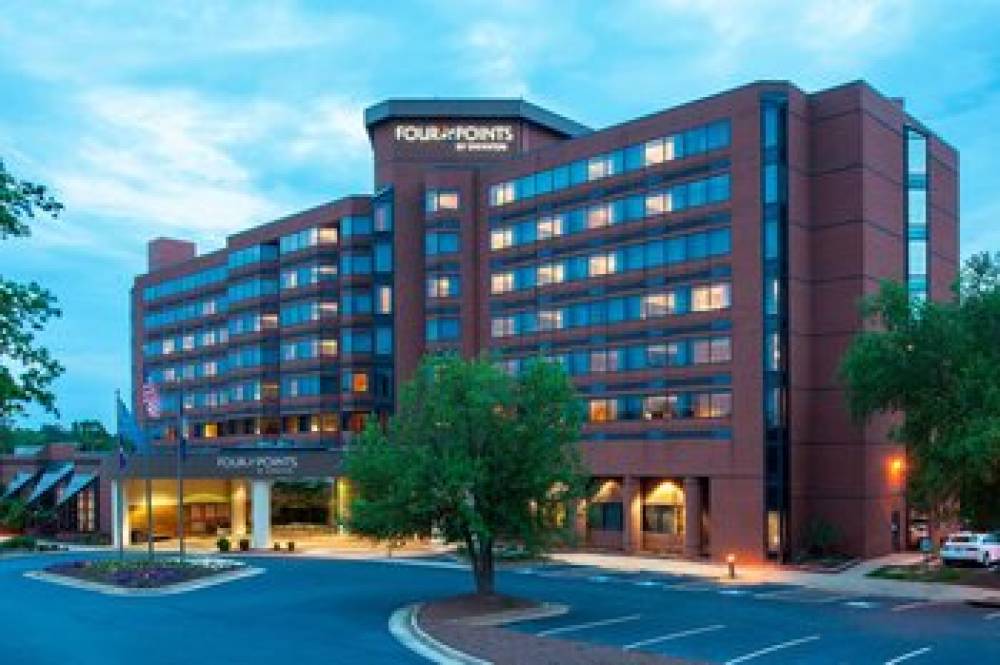 Four Points By Sheraton Richmond 1