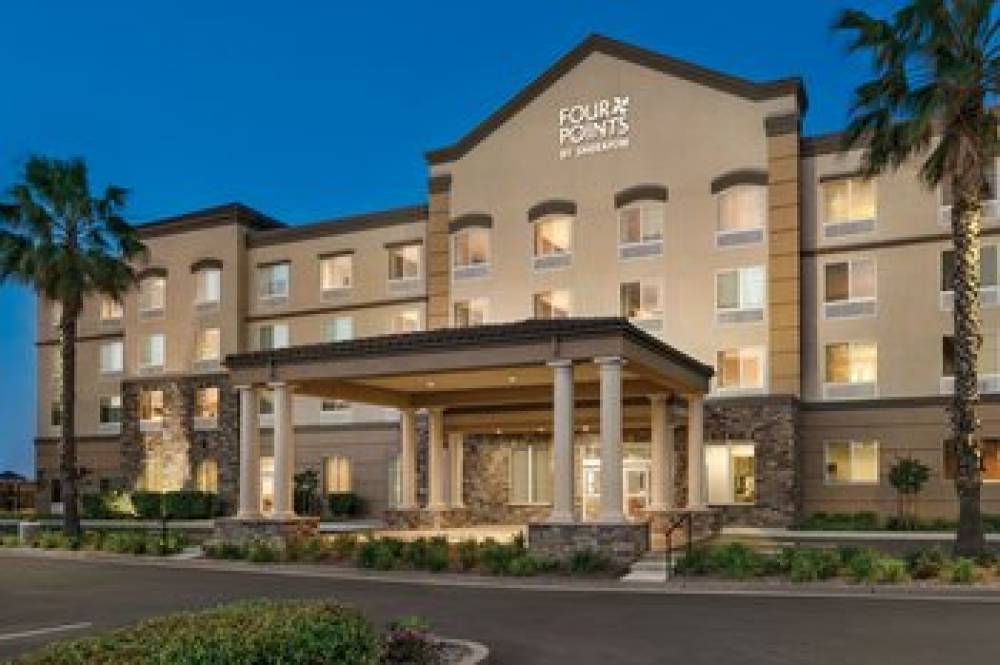 Four Points By Sheraton Sacramento International Airport 1