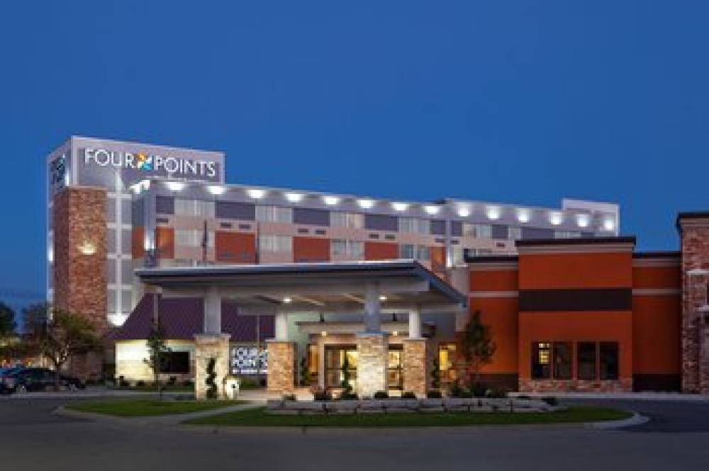 Four Points By Sheraton Saginaw 1