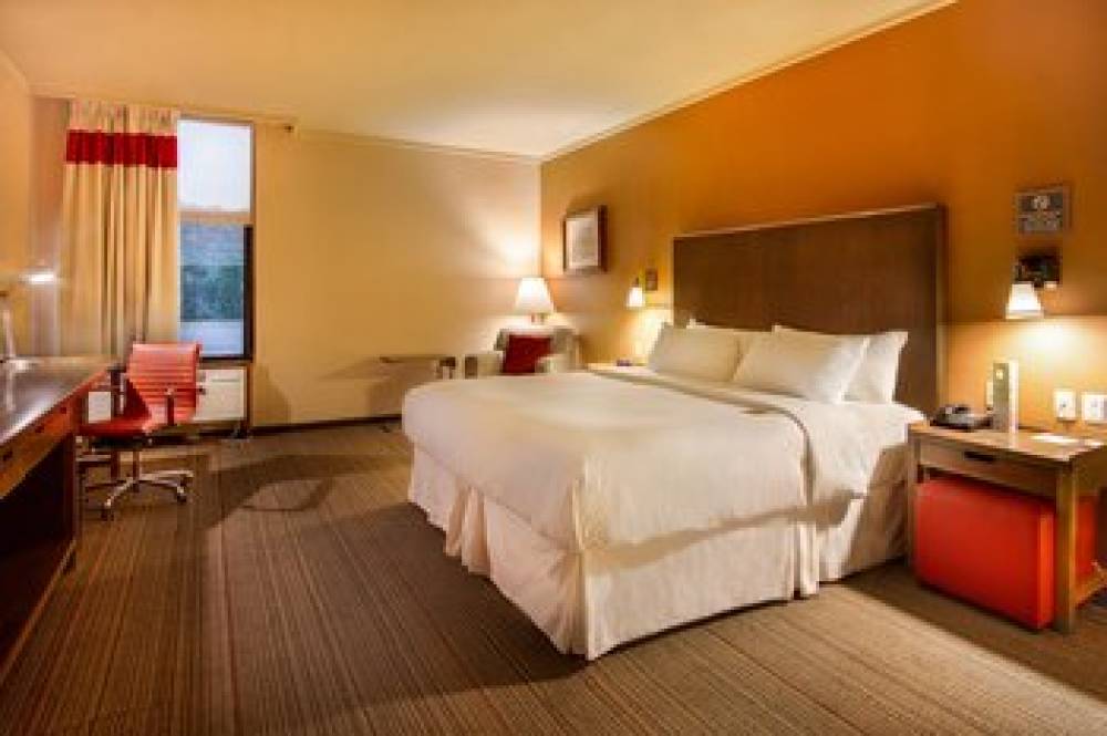 Four Points By Sheraton Saltillo 5