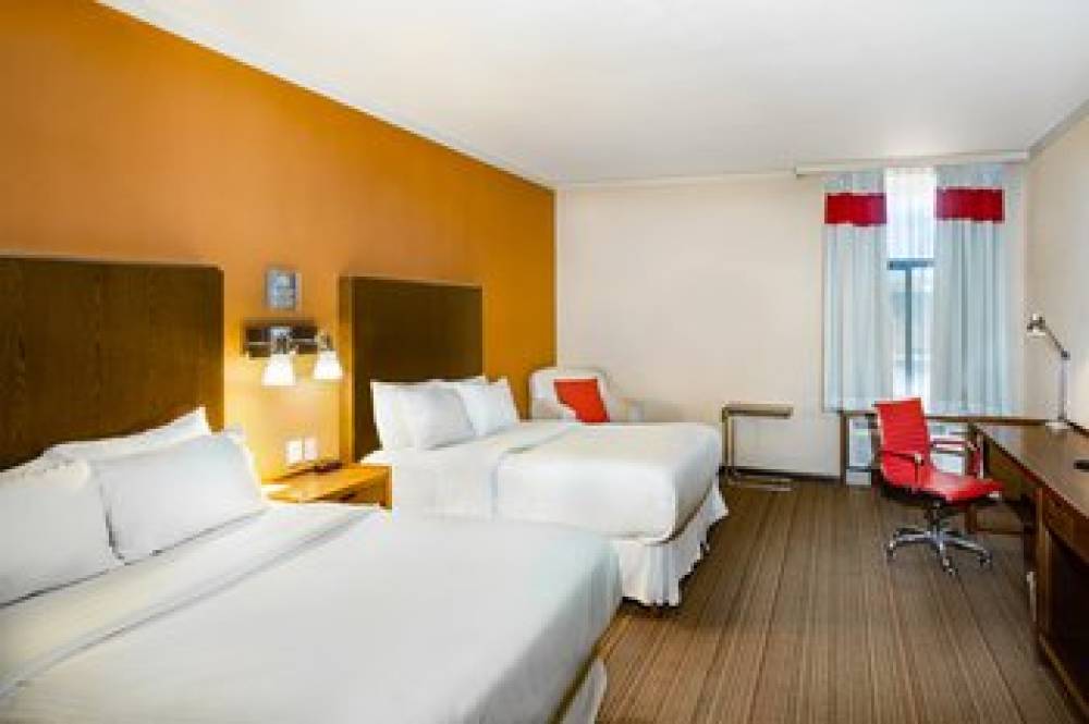 Four Points By Sheraton Saltillo 3