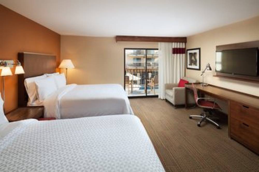 Four Points By Sheraton San Diego-SeaWorld 10