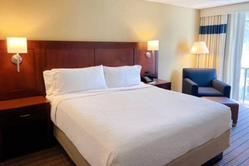 Four Points By Sheraton San Rafael Marin County 10