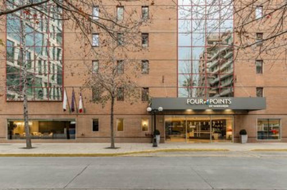 Four Points By Sheraton Santiago