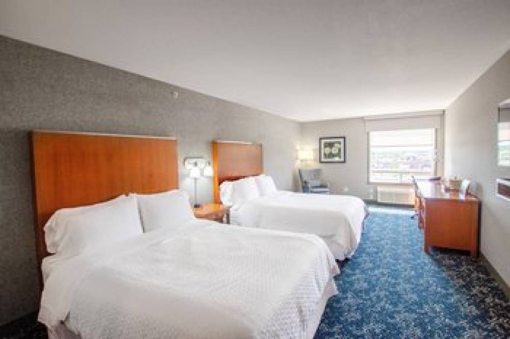 Four Points By Sheraton Saskatoon 5