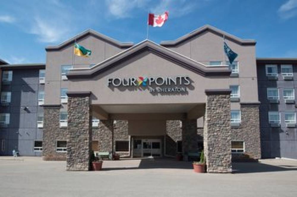 Four Points By Sheraton Saskatoon