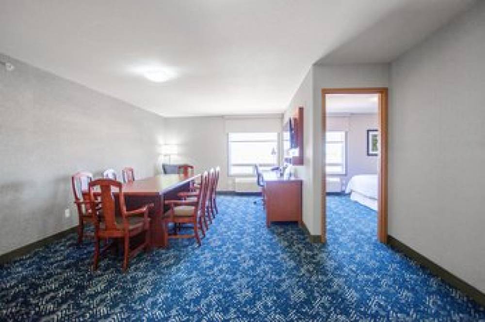 Four Points By Sheraton Saskatoon 9