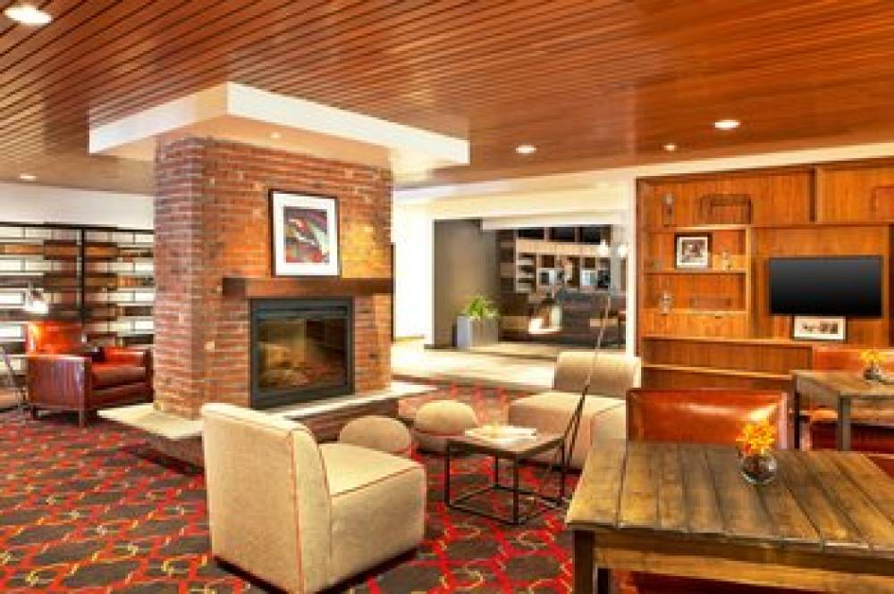 Four Points By Sheraton Scranton 3