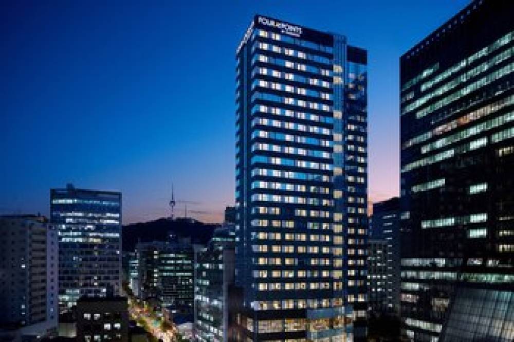 Four Points By Sheraton Seaoul Myeongdong