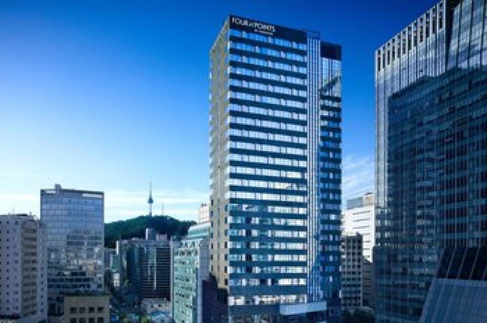 Four Points By Sheraton Seaoul Myeongdong 1