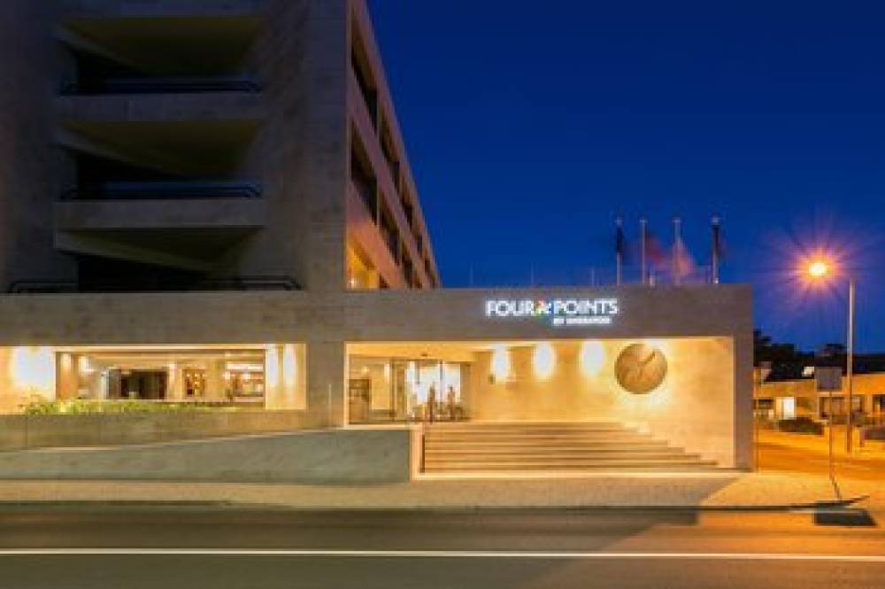 Four Points By Sheraton Sesimbra 4