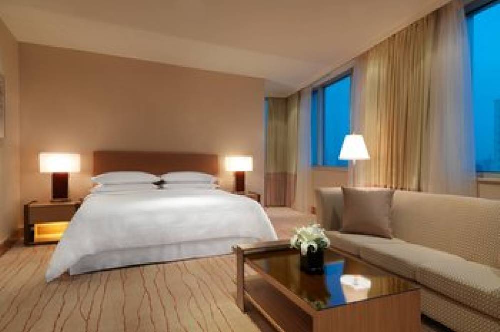 Four Points By Sheraton Shanghai Daning 4