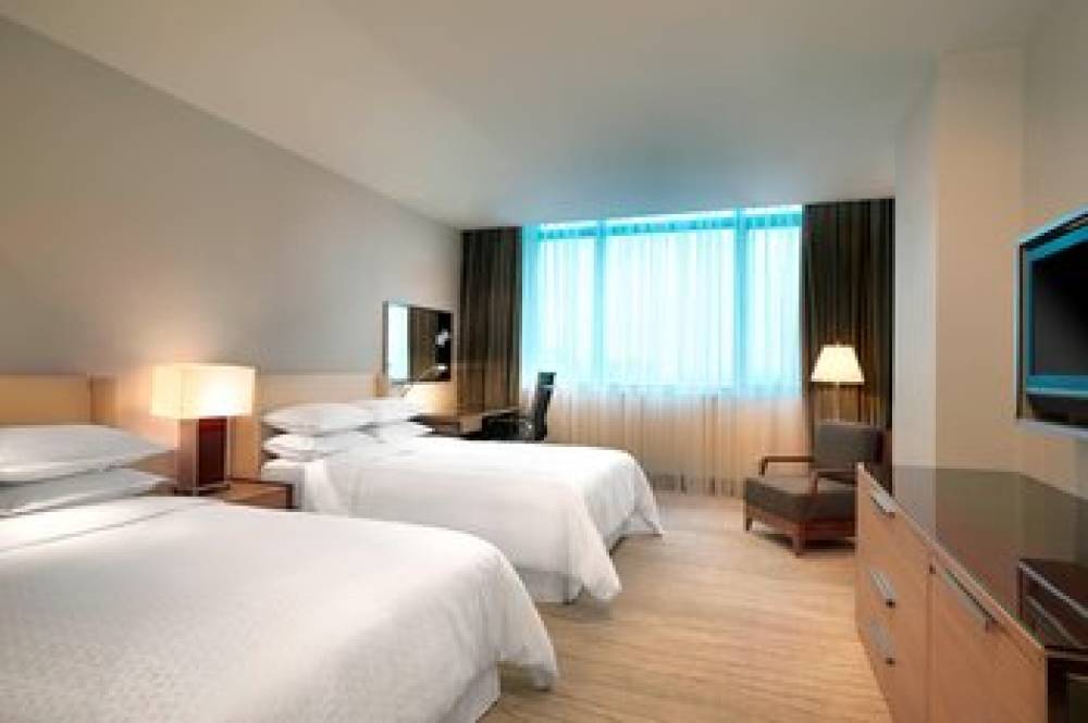 Four Points By Sheraton Shanghai Daning 8