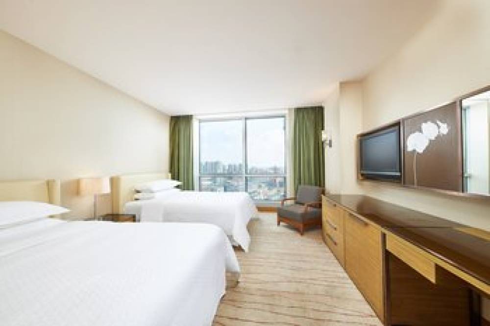 Four Points By Sheraton Shanghai Daning 9