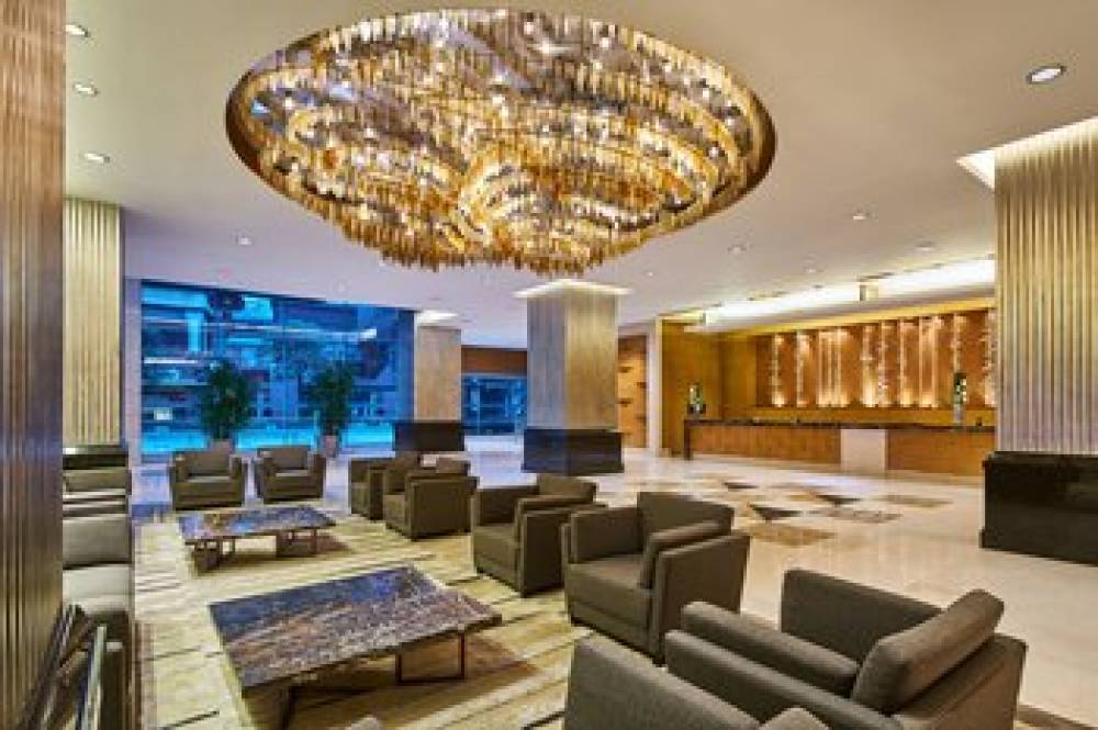 Four Points By Sheraton Shanghai Daning 1