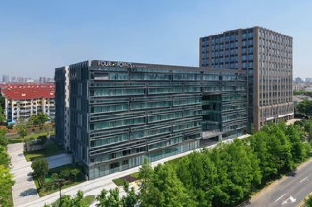 Four Points By Sheraton Shanghai Jiading 4