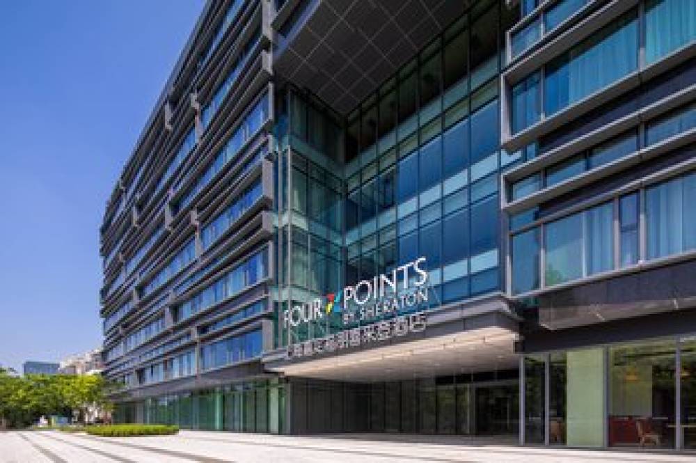 Four Points By Sheraton Shanghai Jiading 6