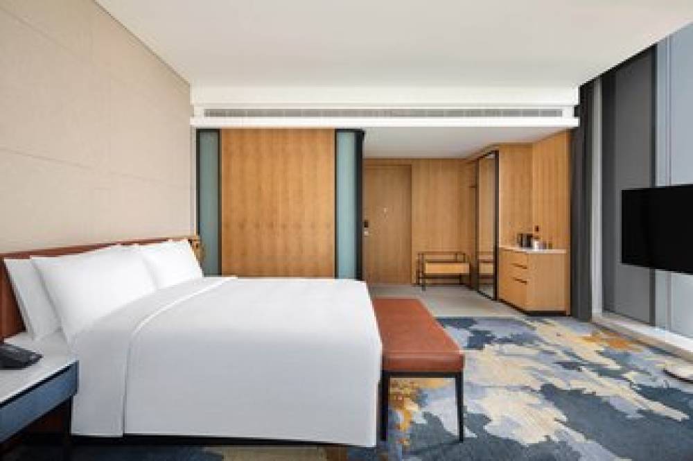 Four Points By Sheraton Shanghai Jiading 10