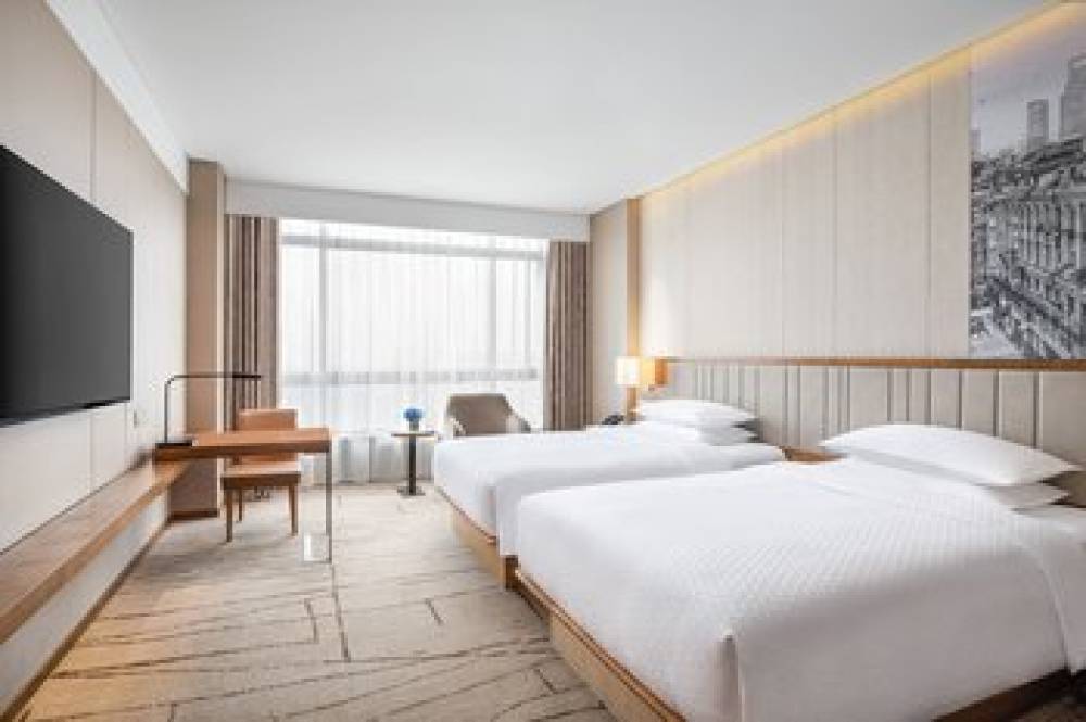 Four Points By Sheraton Shanghai Kangqiao 10