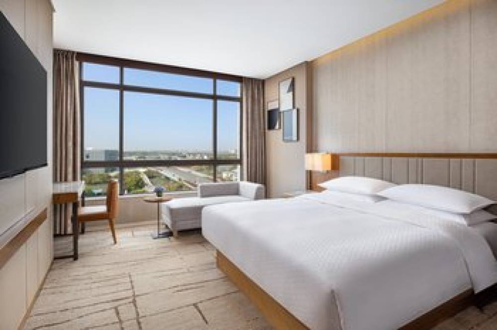 Four Points By Sheraton Shanghai Kangqiao 9