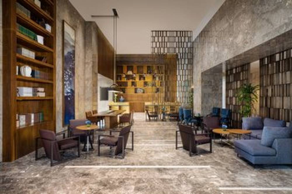 Four Points By Sheraton Shanghai Kangqiao 4