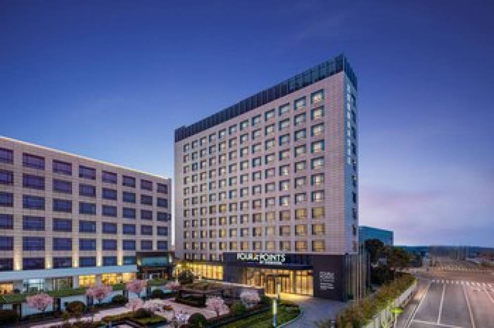 Four Points By Sheraton Shanghai Kangqiao