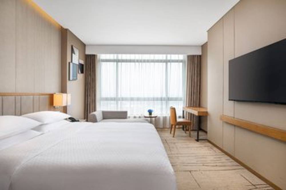 Four Points By Sheraton Shanghai Kangqiao 7