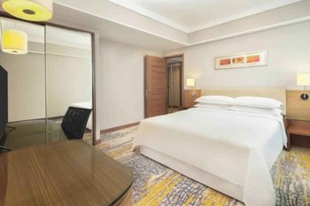 Four Points By Sheraton Shanghai Pudong 8