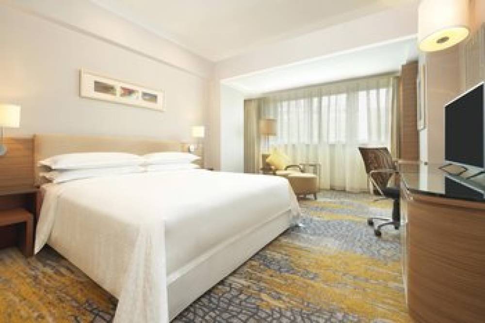 Four Points By Sheraton Shanghai Pudong 1