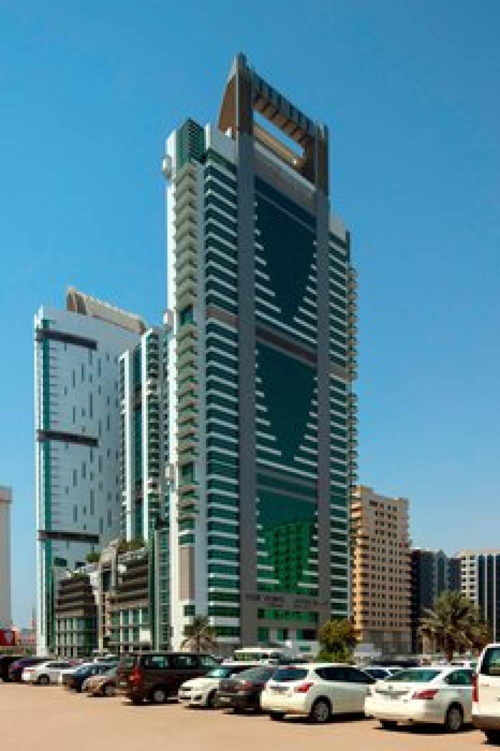 Four Points By Sheraton Sharjah 3