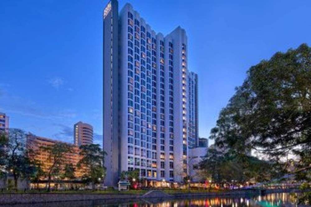 Four Points By Sheraton Singapore Riverview 2