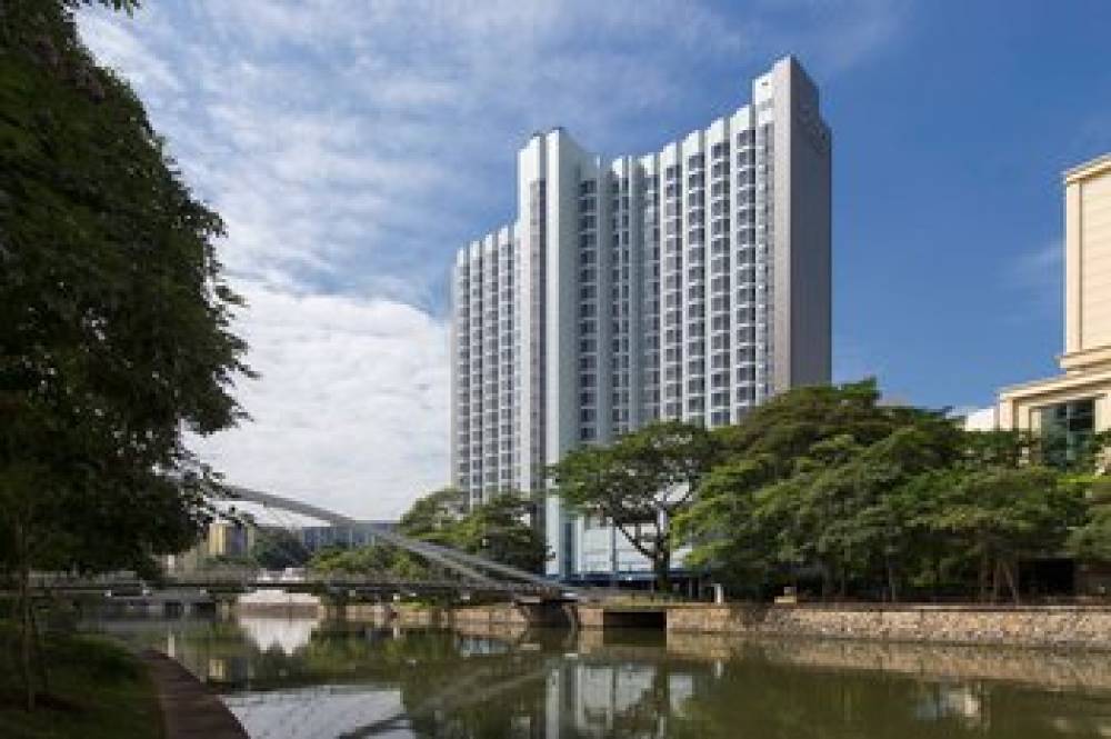 Four Points By Sheraton Singapore Riverview 1