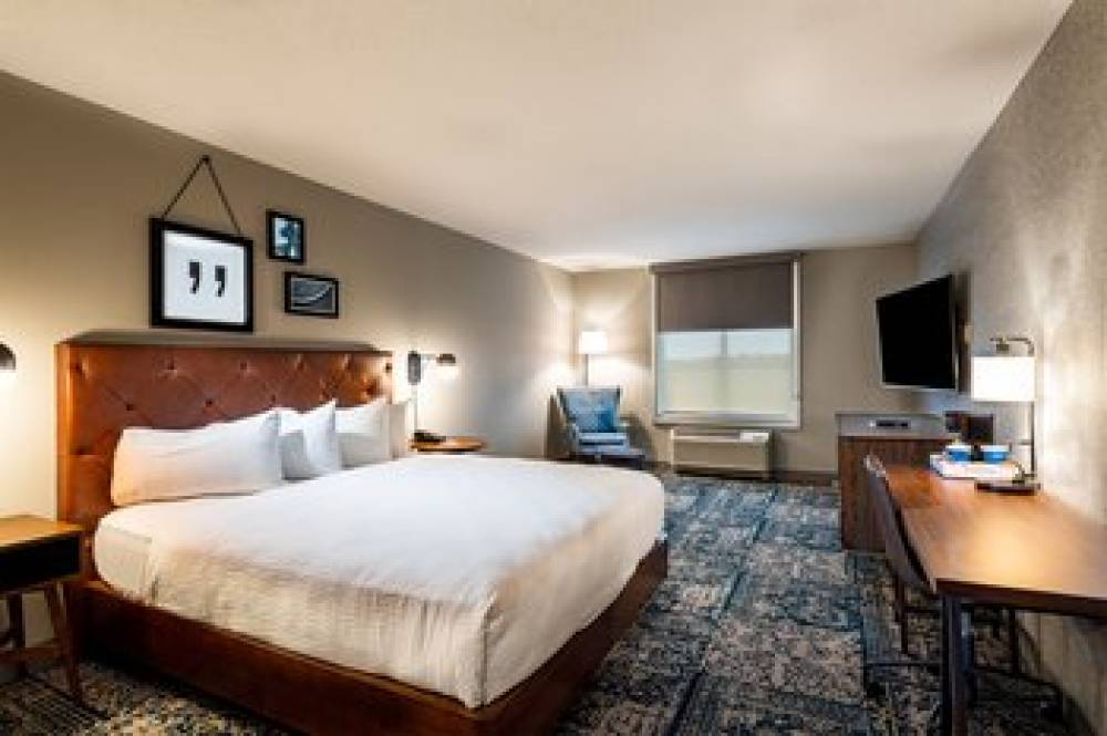 Four Points By Sheraton St Louis-Fairview Heights 9