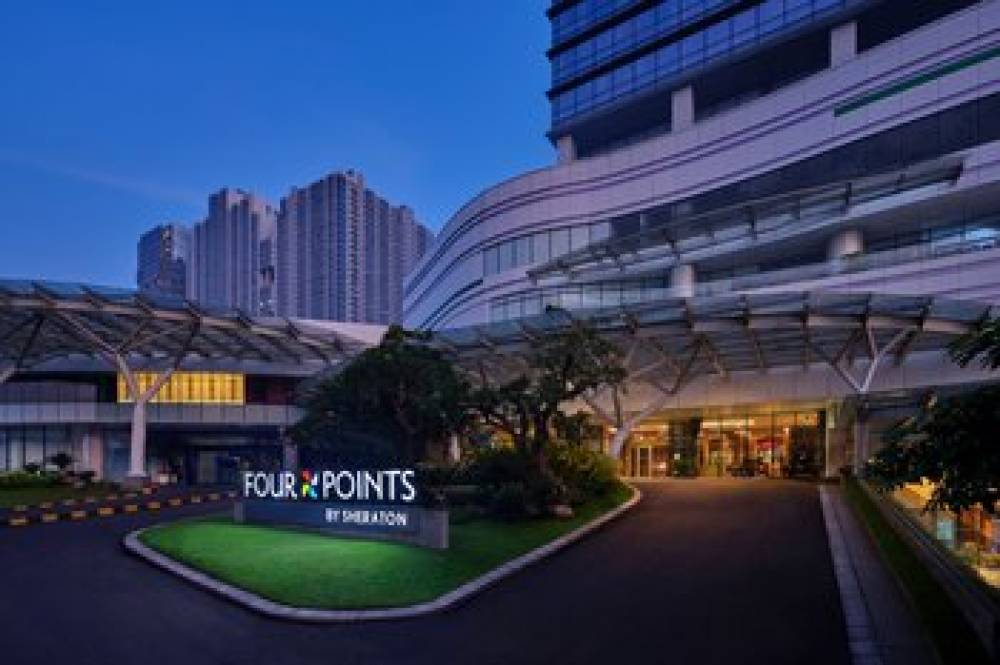 Four Points By Sheraton Surabaya Pakuwon Indah 1