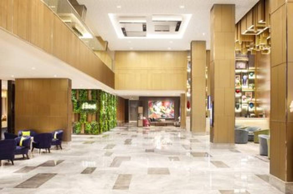 Four Points By Sheraton Surabaya Tunjungan Plaza 5