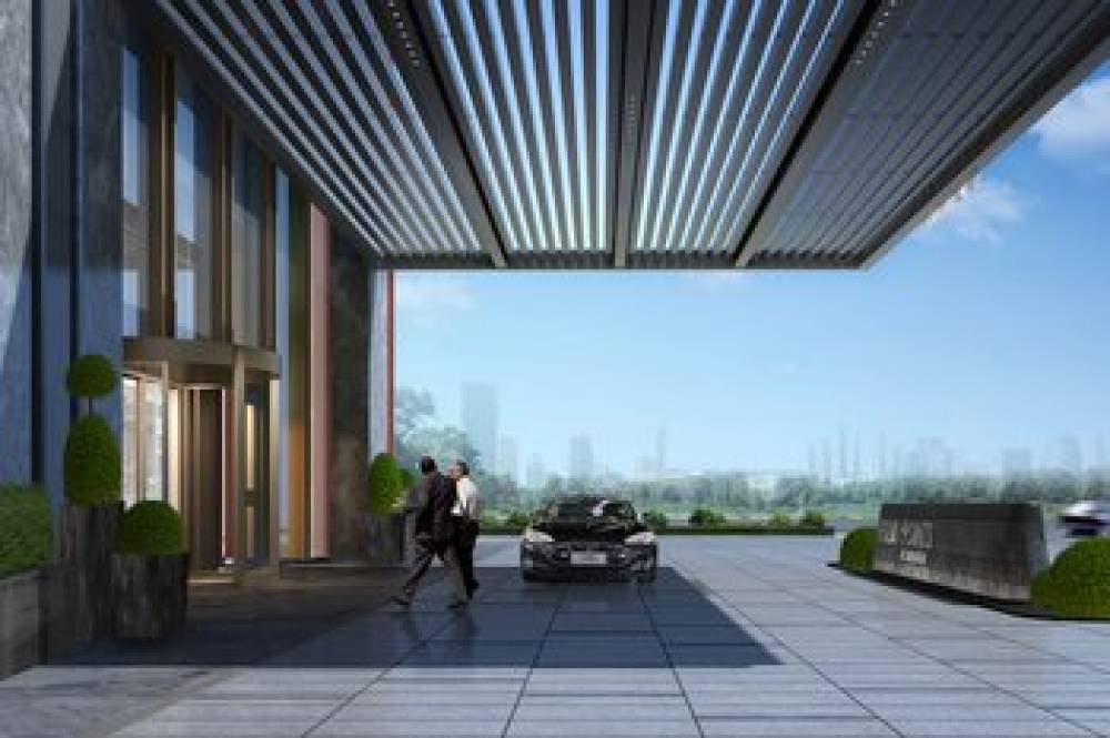 Four Points By Sheraton Tianjin National Convention And Exhibition Center 2