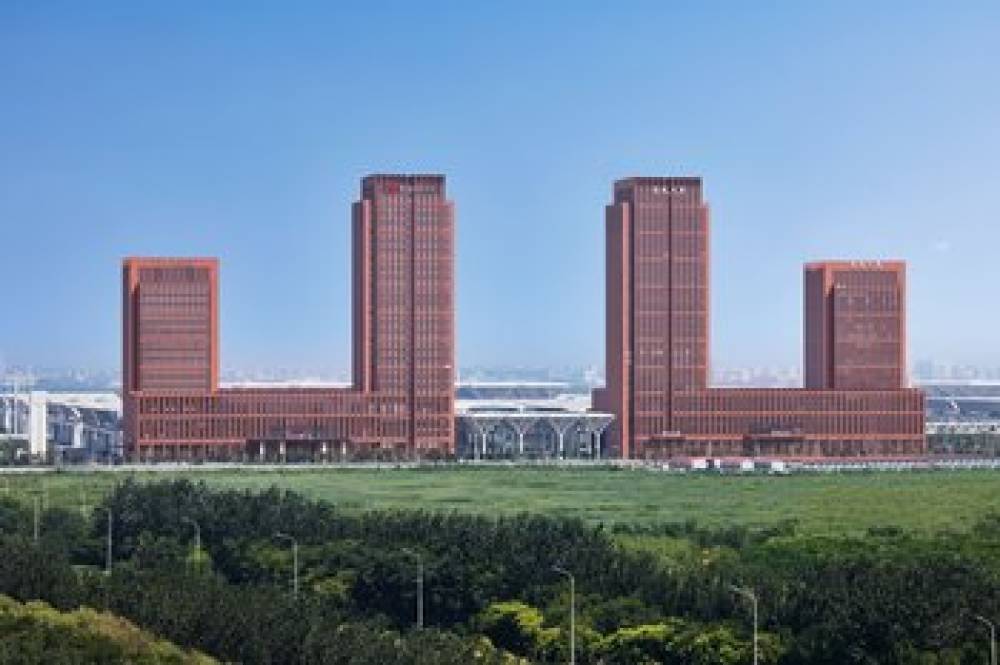 Four Points By Sheraton Tianjin National Convention And Exhibition Center 6