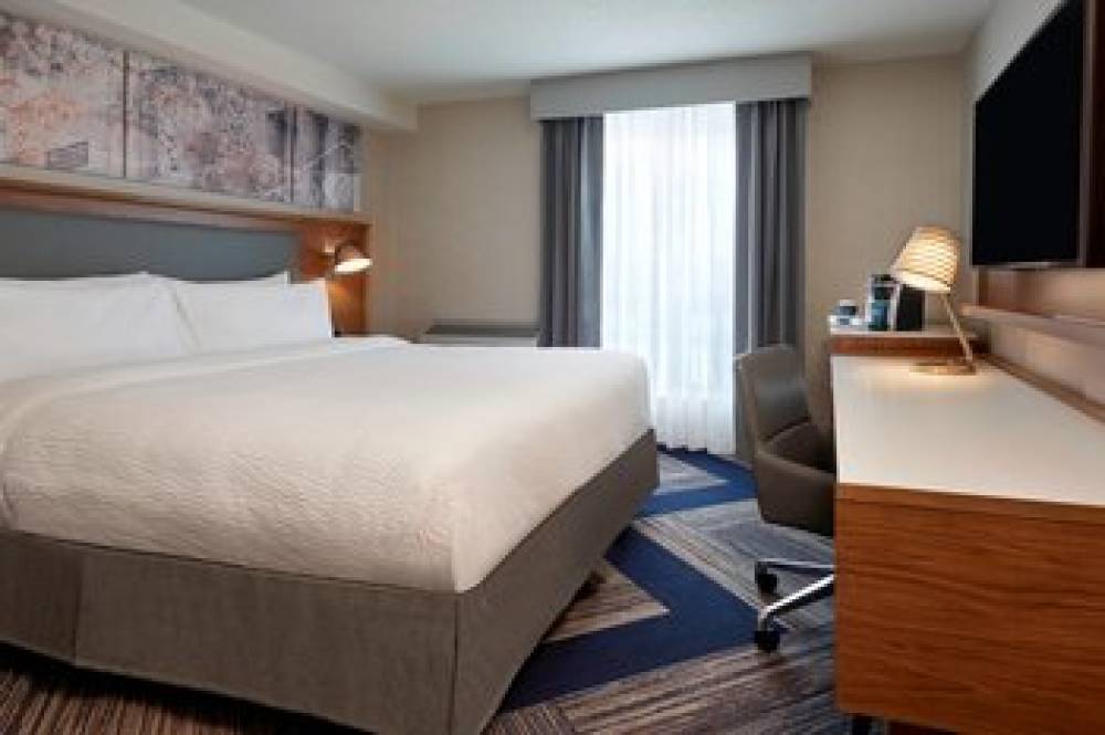 Four Points By Sheraton Toronto Airport East 7