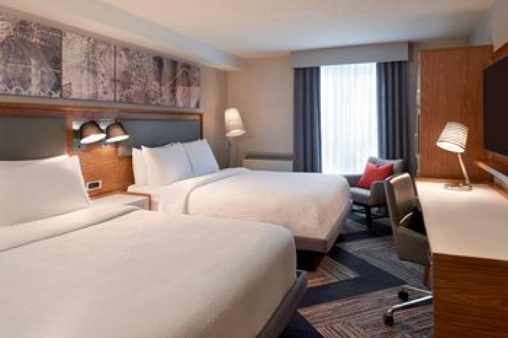 Four Points By Sheraton Toronto Airport East 8