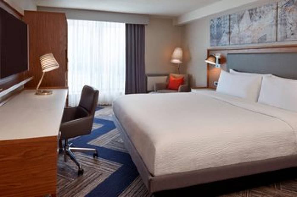 Four Points By Sheraton Toronto Airport East 5