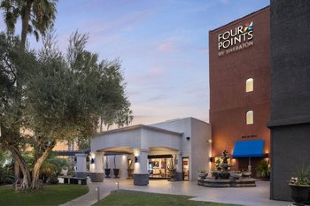 Four Points By Sheraton Tucson Airport