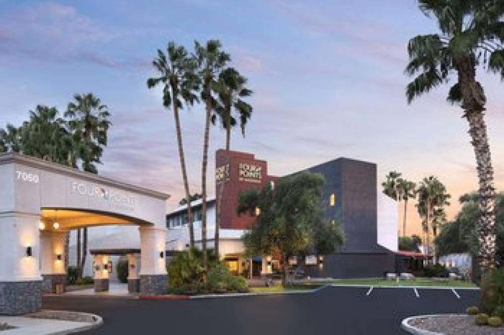 Four Points By Sheraton Tucson Airport 1