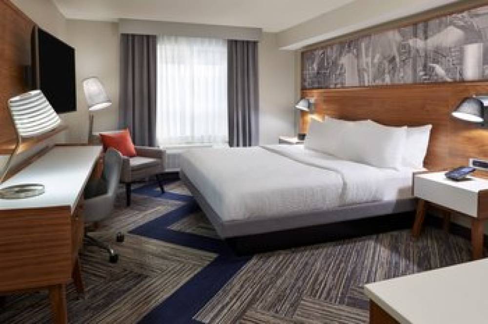 Four Points By Sheraton Vaughan 9