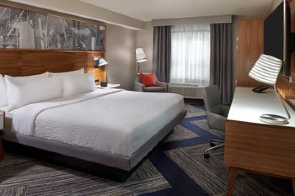 Four Points By Sheraton Vaughan 7