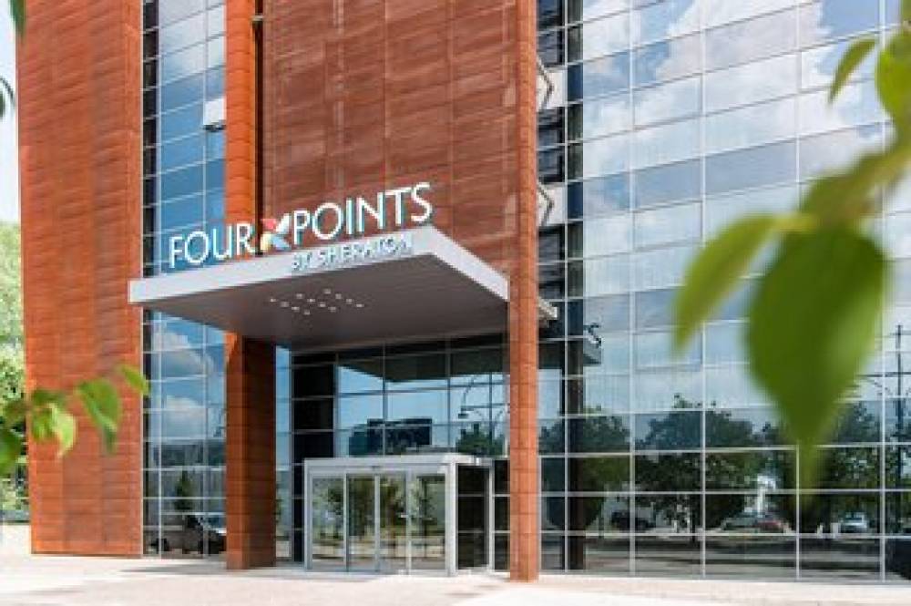 Four Points By Sheraton Venice Mestre 1