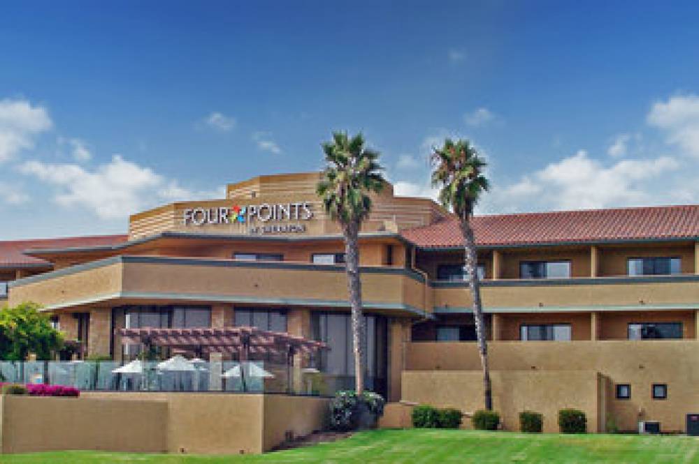 Four Points By Sheraton Ventura Harbor Resort 1