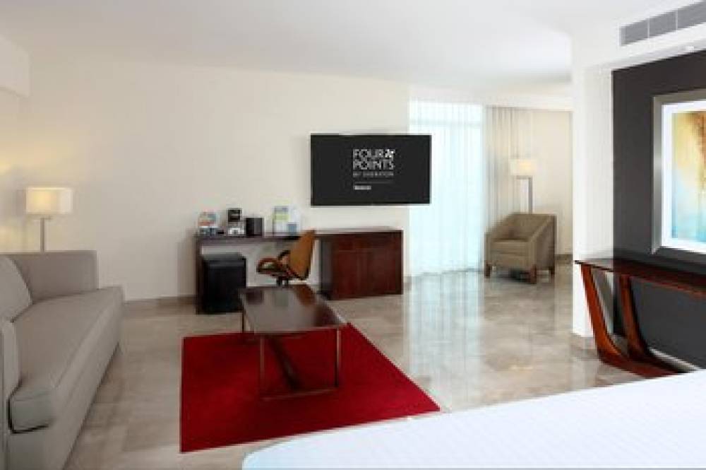 Four Points By Sheraton Veracruz Mexico 10