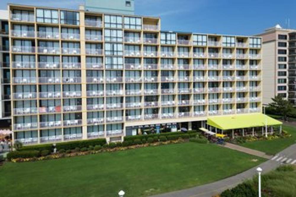 Four Points By Sheraton Virginia Beach Oceanfront 2